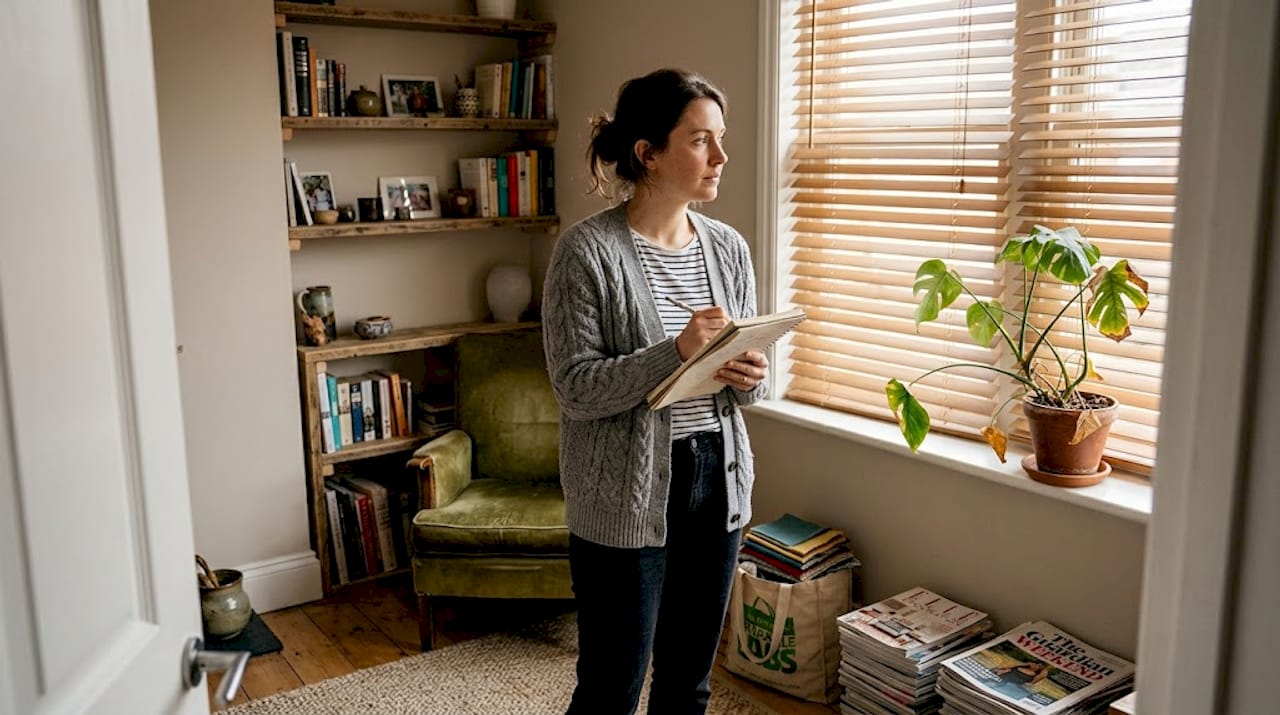 Sustainable decor workflow: eco-friendly style in 5 steps